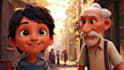 create ai animation video, ai story telling video