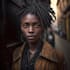 create captivating melanated concept art with midjourney ai