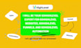 be your gohighlevel expert for go high level website and sales funnel automat