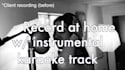 tune vocals to pitch, comp your vocals, produce your song