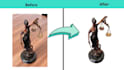 do  image background remove in photoshop