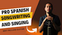 record professional spanish songs for your project