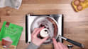 shoot and edit high quality cooking video recipe