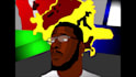 create a custom cartoon portrait with background