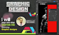 be your one stop solution for stunning graphic designs