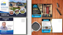 provide you a professional postcard design