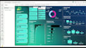 create powerbi dashboard and custom reports
