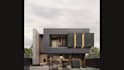 render architectural 3d idea or image in high definition