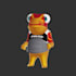 make your 2d character to 3d for your gaming, ue5, and unity