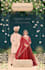 create unique wedding invitation video with couple illustrations