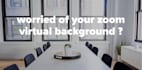 design zoom virtual background