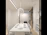 create a professional design of kitchen