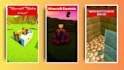 create minecraft music video and minecraft shorts
