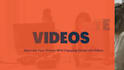 create and edit videos for web3 and blockchain projects, gifs, crypto memes,