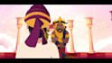do 2d animation, animated video, catroon animation, 2d video