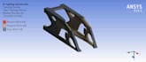 do topology optimization on ansys,hyperworks,abaqus and msc nastran