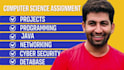 do computer science assigned,java, cpp, matlab, python programming projects task