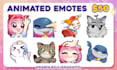 draw and animate your emotes
