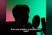 write the words for your song