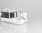 do cad 2d 3d model design machine with solidworks software