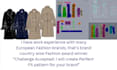 design the creative sewing pattern with grading
