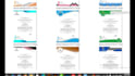 design business letterhead or headed paper