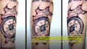 draw stunning tattoo sleeve design for you