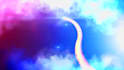 create cool light streak intro animation