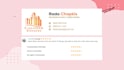 design professional email signature and footer