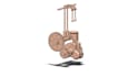 do 3d modelling using cad and solidworks