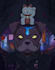 make a high resolution raster illustration