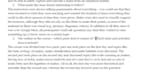 proofread your text and give suggestions on improvement