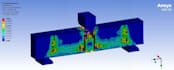 do fea, cfd simulation and 3d modeling using ansys