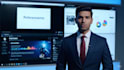 create a professional, smart, commercial ai veo3 video