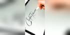 design handwritten, scripted, signature, calligraphy, cursive logo