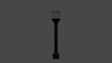 model objects in 3d with blender for videogames