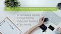 develop a virtual card, mobile wallet, payment application