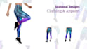 design clothing apparel for print on demand and branding