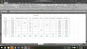 clean excel data, excel sheet, pivot table and excel to pdf