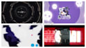 make a beautiful stinger overlay for streamer and vtuber
