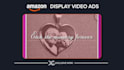 create sponsored display video ads for your amazon store
