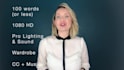 be your professional video spokesperson