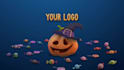 customize halloween greetings video or reel