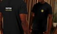 create 20 realistic HD video t shirt mock ups mockups