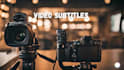 create youtube video subtitles
