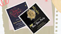 create new year card, event posters, invitation card
