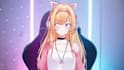 do 2d vtuber model vtuber rigging live 2d vtuber chibi vtuber 2d animie vtuber