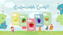 design fun and colorful educational flashcards for kids