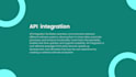 create or fix custom backend development and API integration services