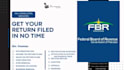 file your income tax return with fbr pakistan